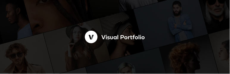 Visual Portfolio homepage