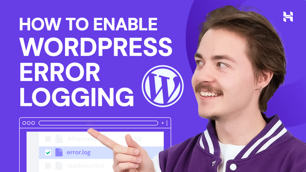 How to Check Your WordPress Error Log – Video Tutorial