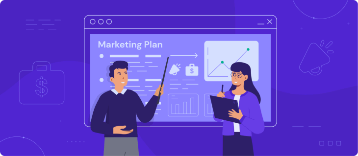 The Ultimate Marketing Plan Template