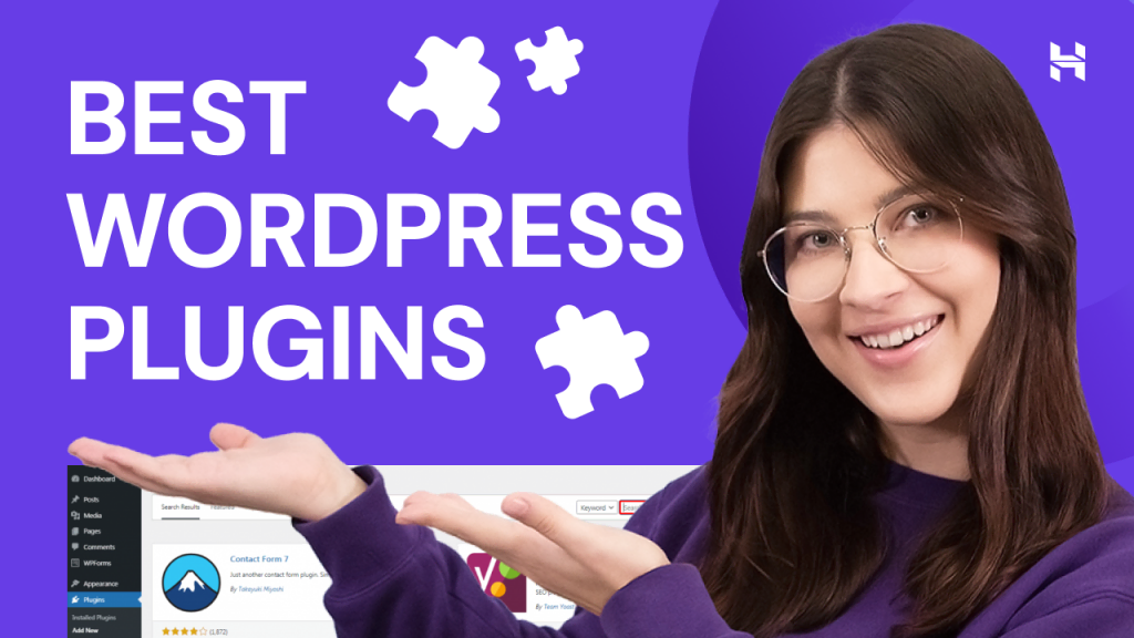 12 Best WordPress Plugins – Video Review