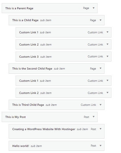 How to Create a WordPress Dropdown Menu Easily