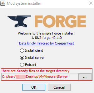 skam skrue pinion How to Install Minecraft Mods Using Forge