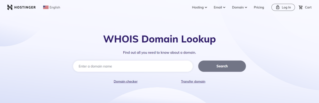 What Is Whois Lookup And How Can It Help You? - Monsterhost