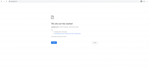 How to Fix DNS_PROBE_FINISHED_BAD_CONFIG in Chrome