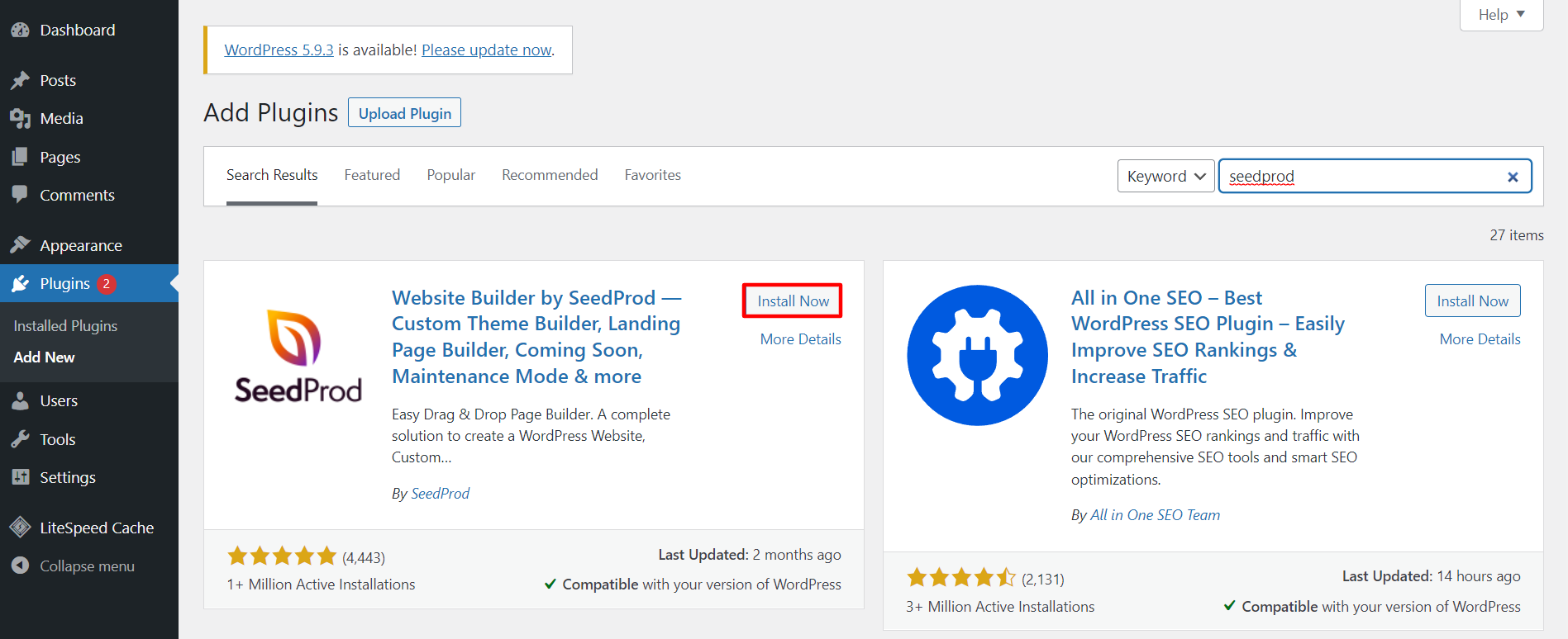 How to Create a Landing Page in WordPress: 3 Easy Methods