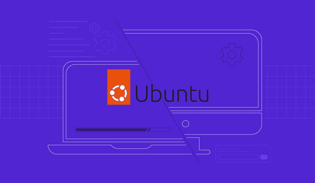 Resignation reparatøren Skrive ud How to Install Ubuntu on Laptop or PC (USB + VirtualBox)
