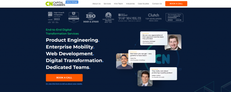 40 Best Web Development Companies for 2022