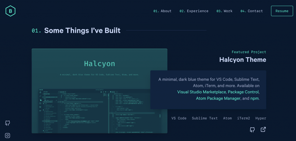 How To Build A Web Developer Portfolio That Would Stand Out How To Build A Web Developer Portfolio That Would Stand Out