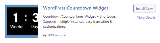 Countdown Timer Ultimate Pro - Documentation - Essential Plugin