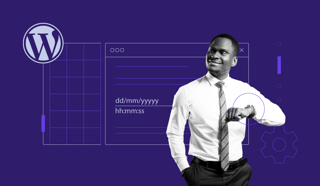 WordPress Date Format: How to Change Date and Time in WordPress