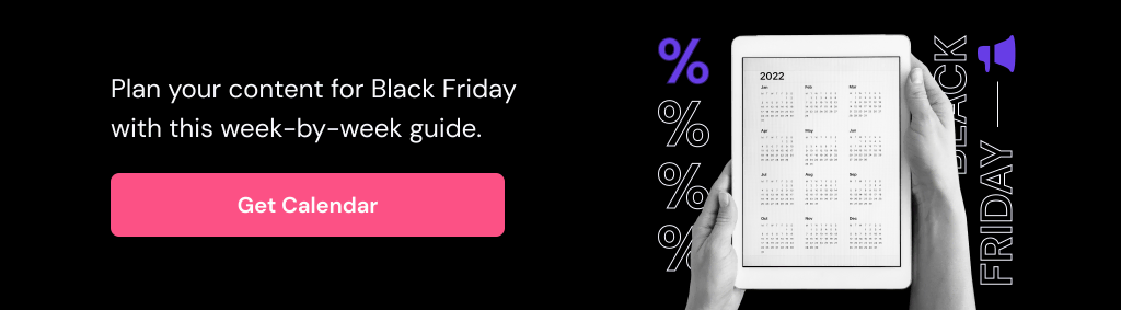 Best Black Friday Banner Ideas and Templates 2023 (Do's and Don'ts)