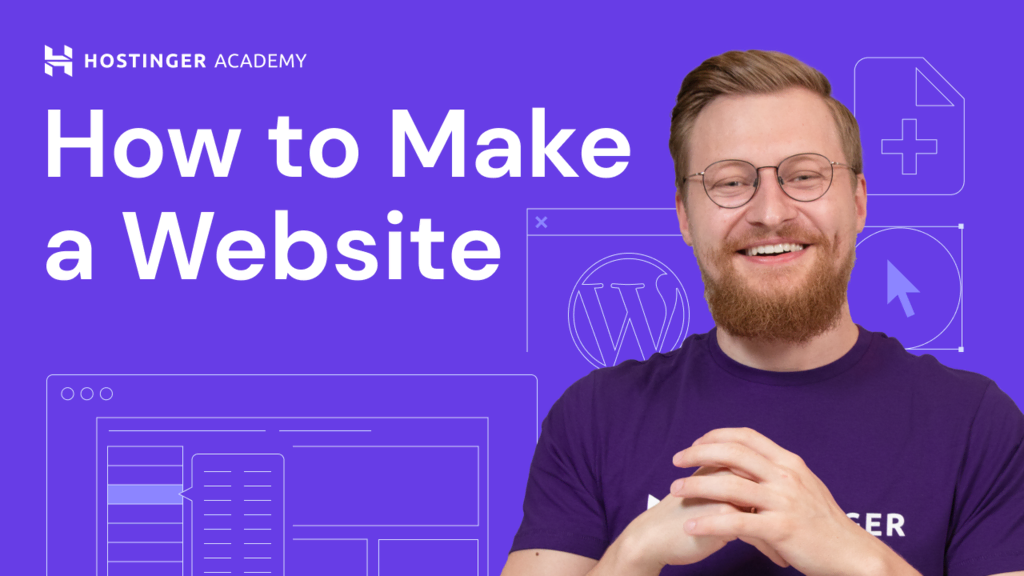 How to Make a WordPress Website