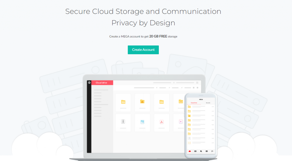 End alias Opdagelse Best Cloud Storage Providers for Personal and Business Use