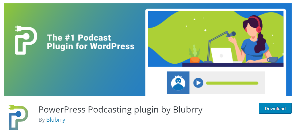 PowerPress WordPress plugin banner