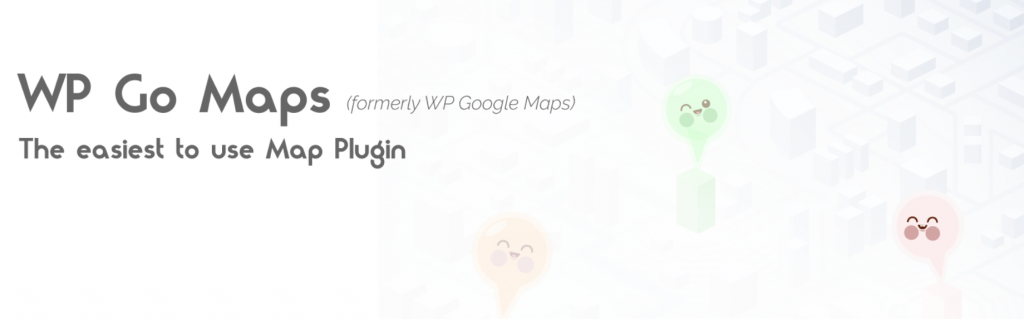 The WP Go MAps plugin.