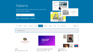 What Are WordPress Block Patterns and How to Use Them
