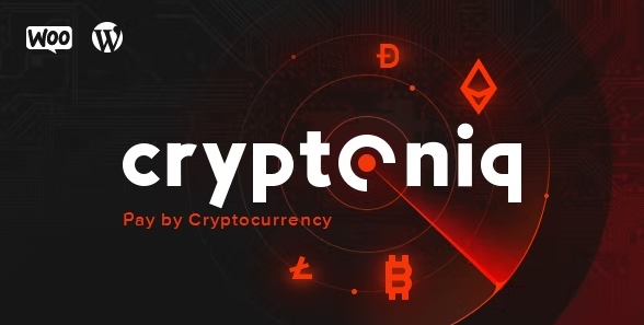 Cryptoniq's official page on Envato Market
