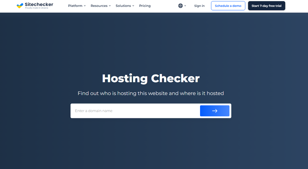 How to Find Out Who is Hosting a Domain?