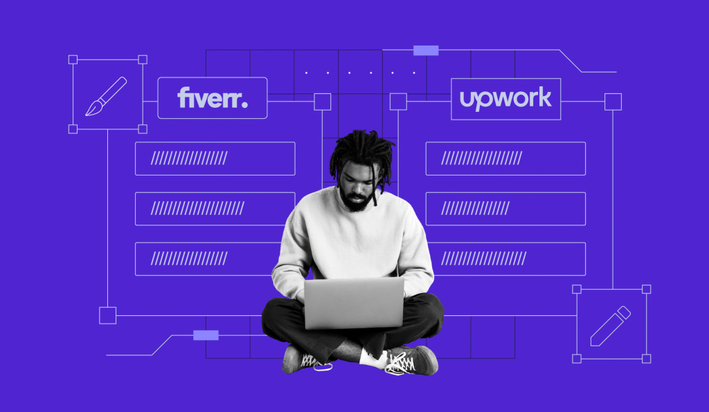 Fiverr vs Upwork: The Best Platform for Freelancers + Comparing Workflow, Cost, and More 