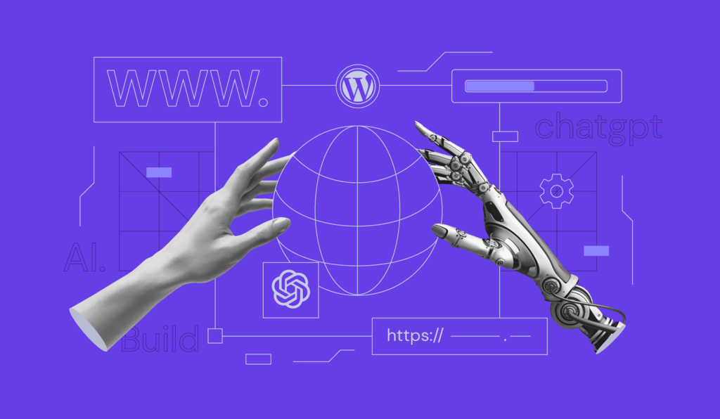 How to Build a Website With ChatGPT: Using AI to Create a WordPress Site From Scratch