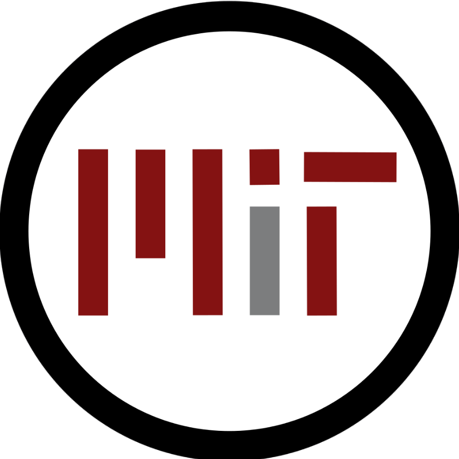 The logo of Massachusetts Institute of Technology software license