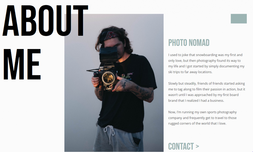 How to Make a Photography Portfolio in 2024 + Useful Tips