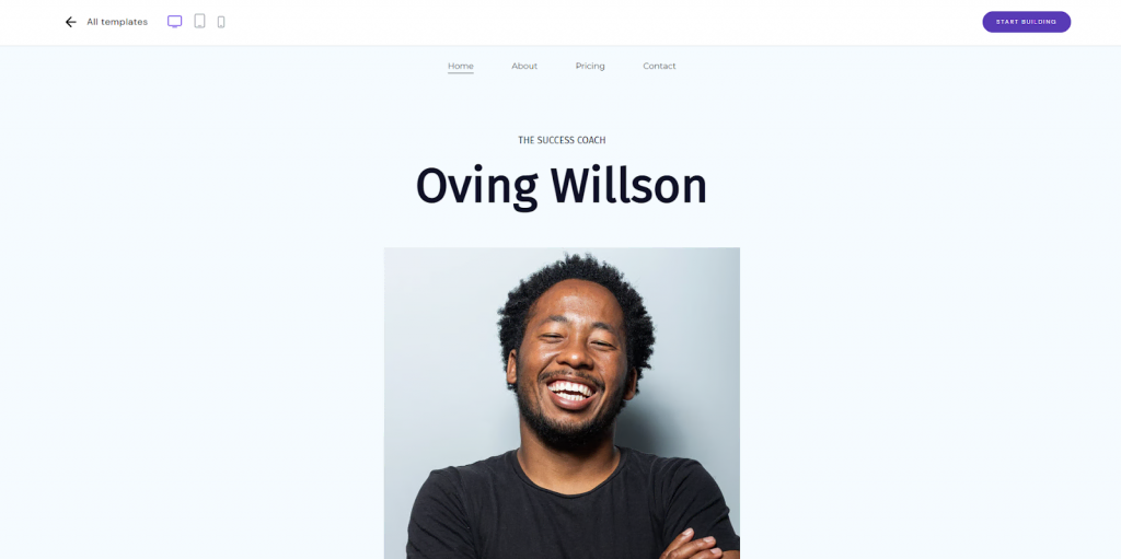 15 Best Portfolio Website Examples For