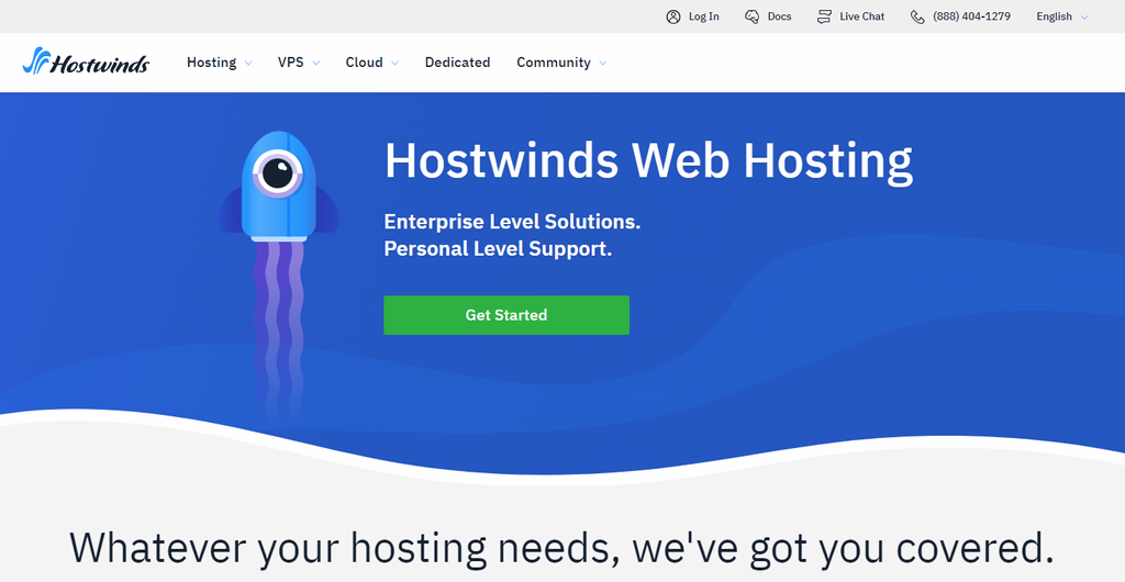 best web hosting providers