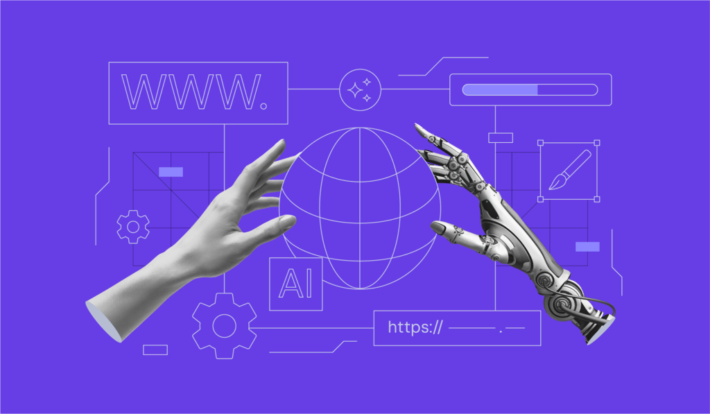How to Design Websites With AI: Using AI to Simplify the Web Design Process + Tips