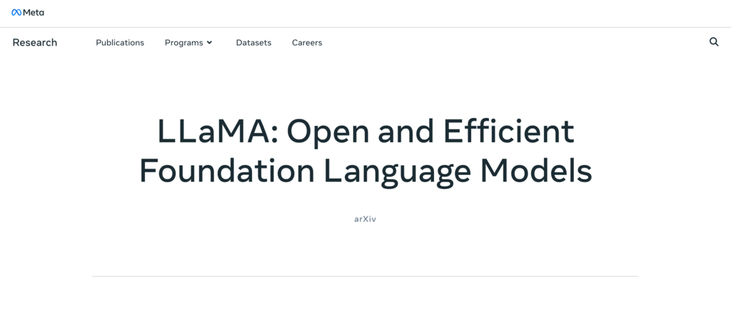 Publication decisions for large language models, and their impacts