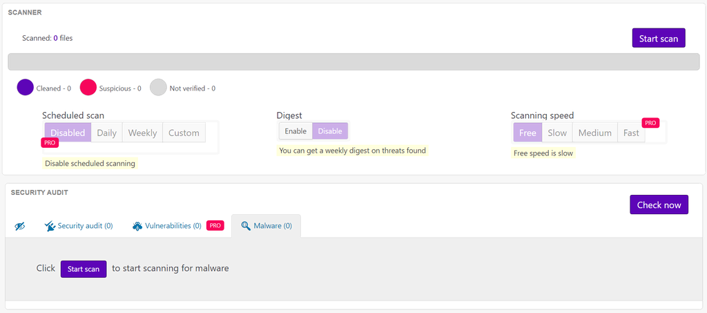 WordPress Plugins to Scan for Hidden Malwares & Malicious Code