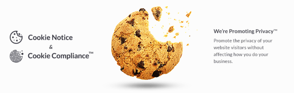 Cookie Notice & Compliance for GDPR/CCPA plugin banner

