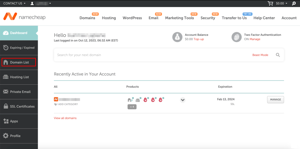 how to transfer domain name from godaddy to namecheap