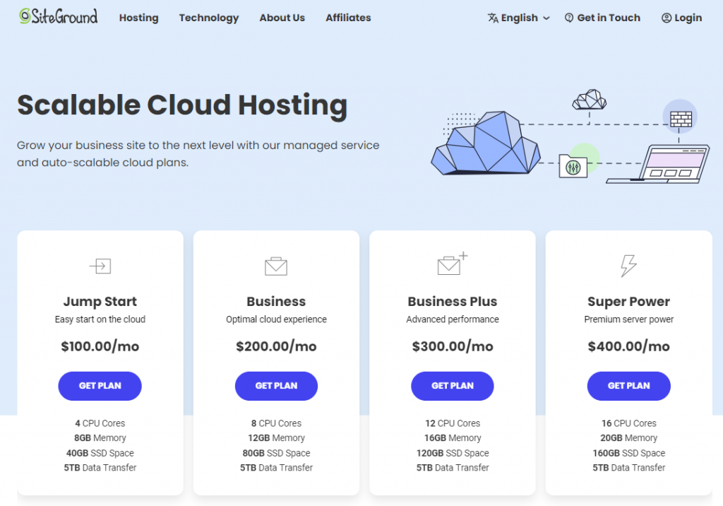 8 Best Cloud Hosting Providers for 2024 + How to Choose