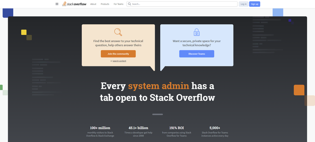 gratis - Open-source Question & Answer website engine - Software  Recommendations Stack Exchange