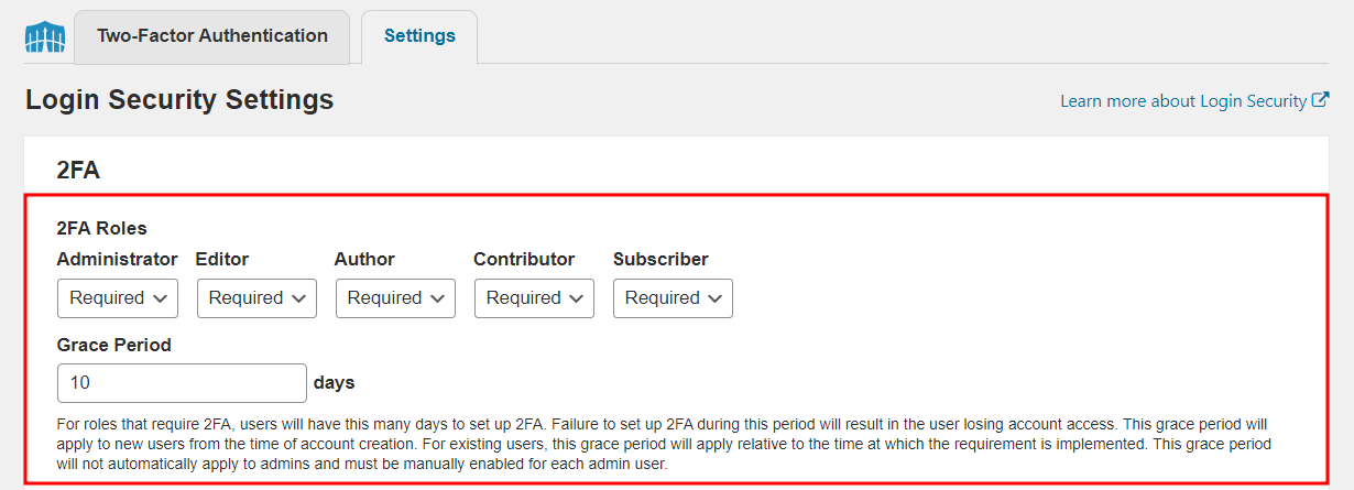 How to Include Two-Factor Authentication (2FA) to WordPress