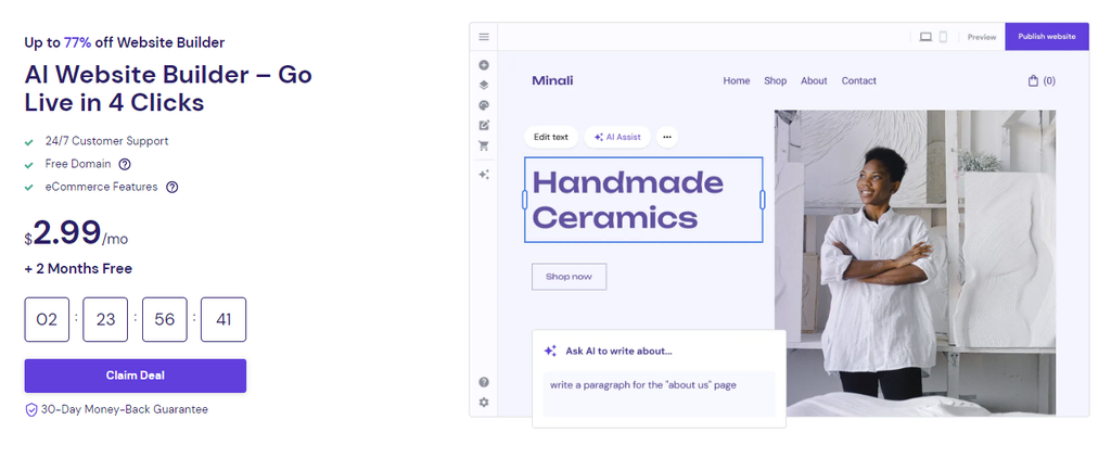 Shopify Stores That Launched on May 23, 2023