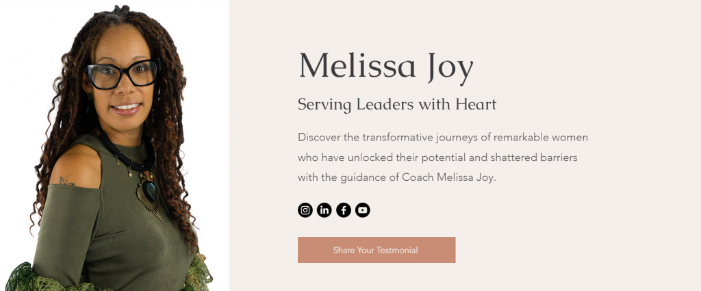 Coaching by Mel Melissa Joy summary
