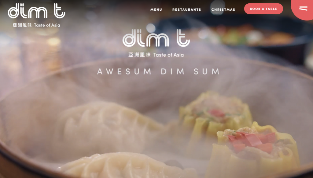 Dim T's homepage