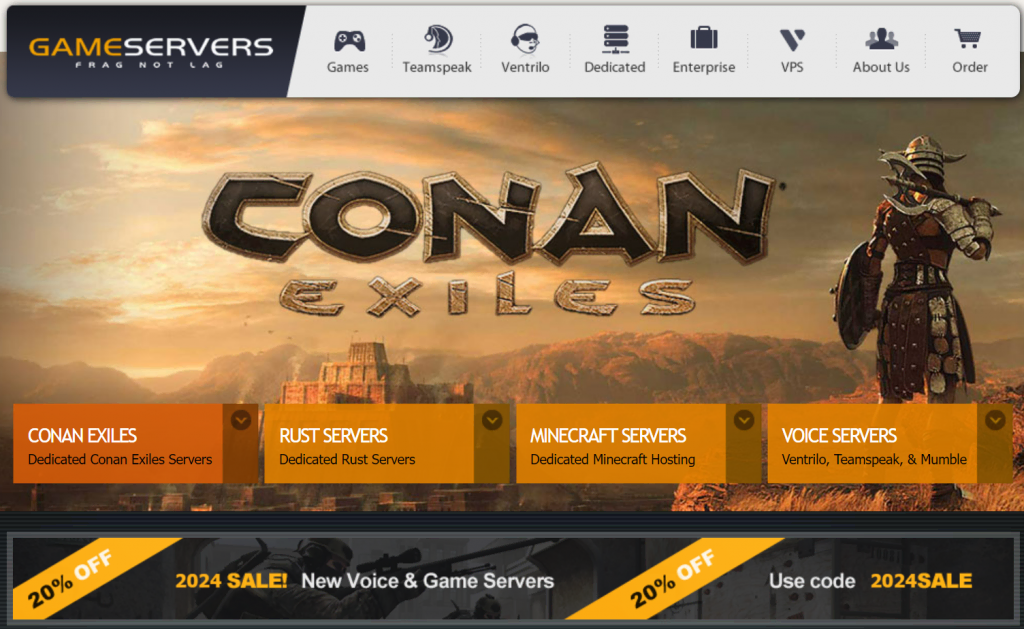 The 10 Best Game Server Hosting Providers for 2024