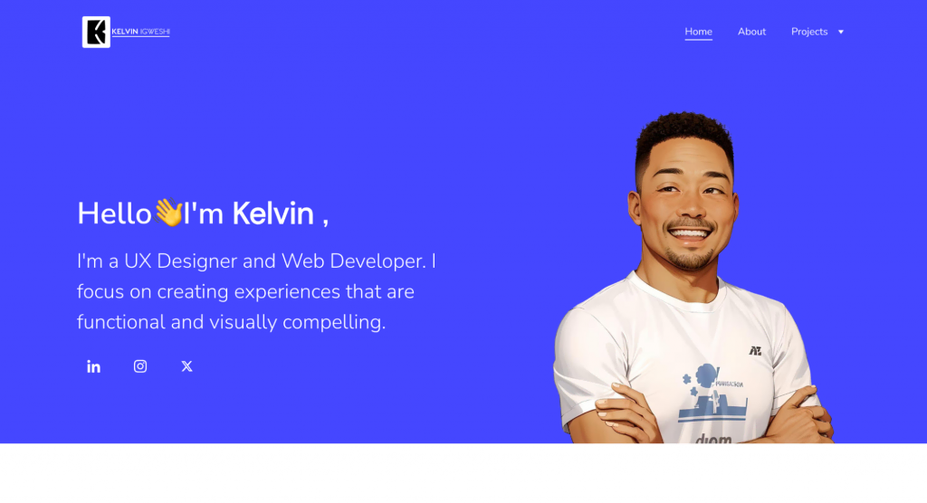 Online Resume Website Examples Online Resume Website Examples