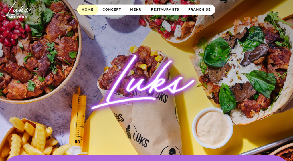 Luks' homepage