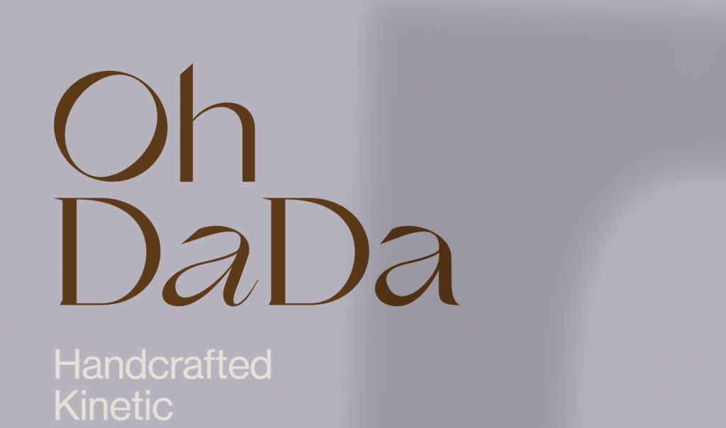 OhDada's homepage