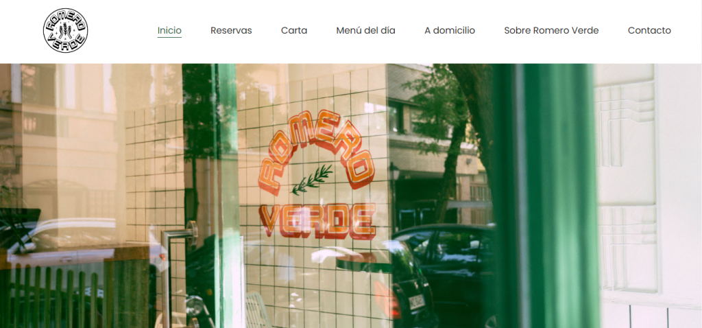 Romero Verde's homepage