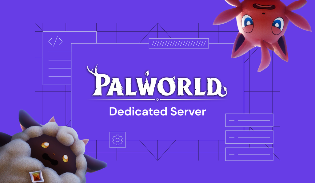 How to Make a Dedicated Server in Palworld