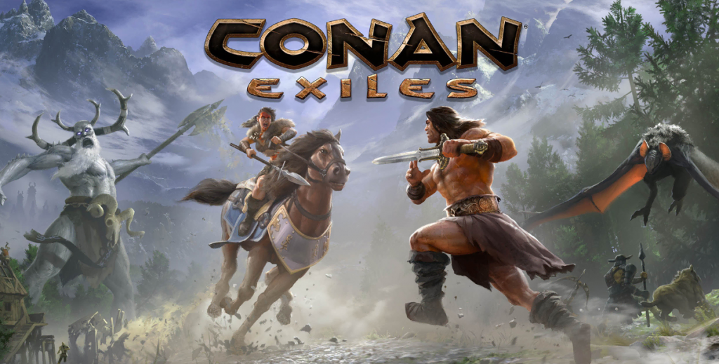 Conan Exiles banner