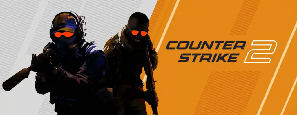 Counter-Strike 2 banner