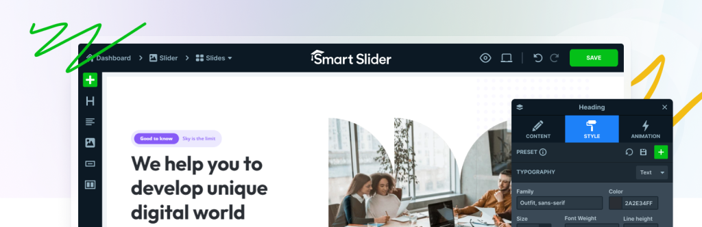 Smart Slider 3 plugin banner