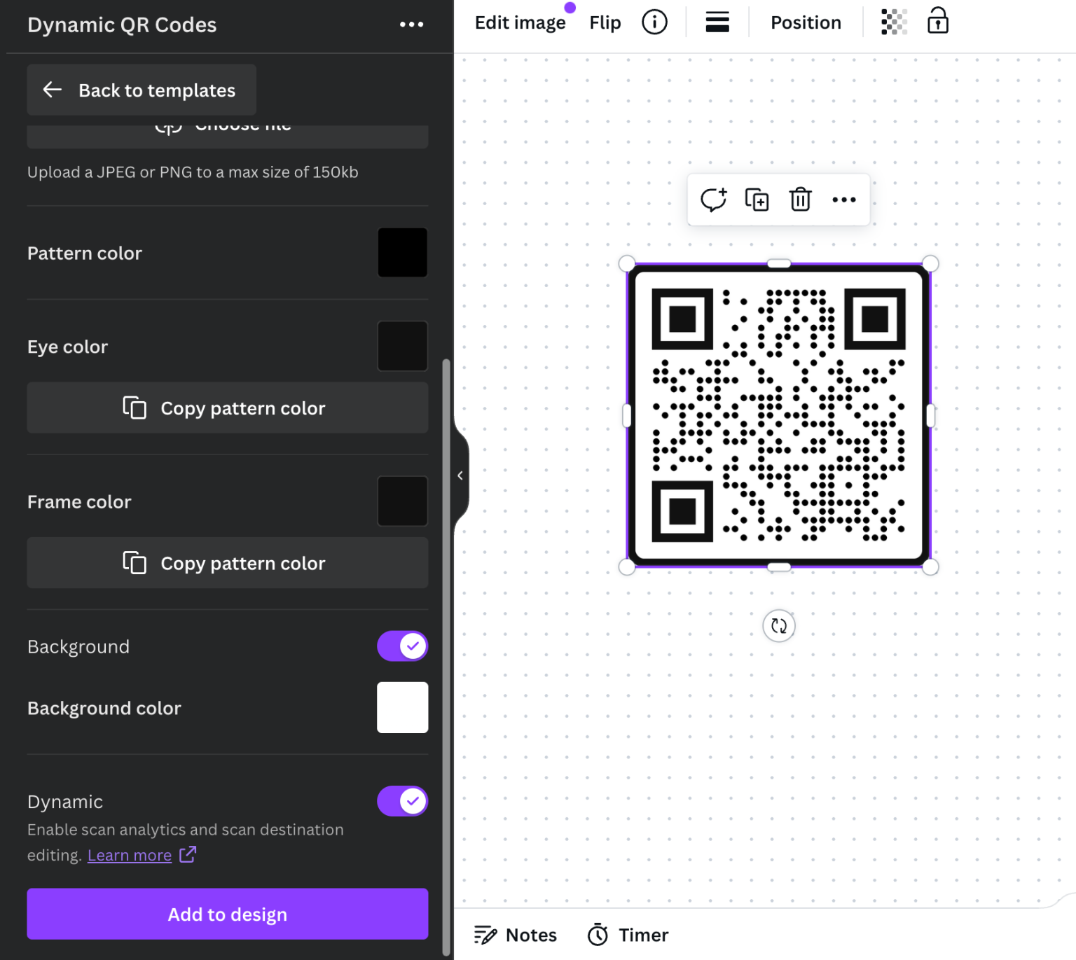 How to Generate a QR Code