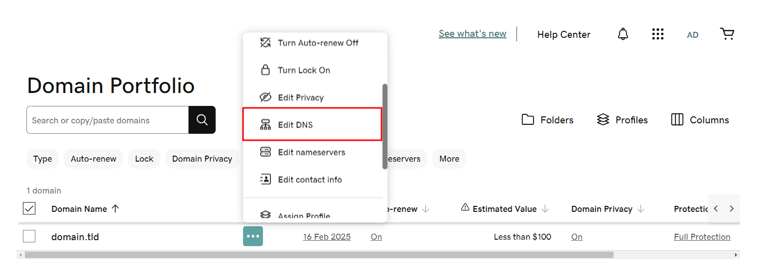 How to Transfer Domain From GoDaddy to Hostinger in 4 Steps